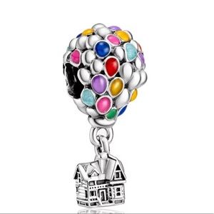 COPY - Disney’s Up balloon/house charm